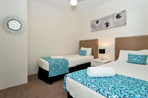 The Grand Apartments - Accommodation in Brisbane 1