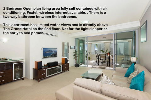 The Grand Apartments - Accommodation in Brisbane 2