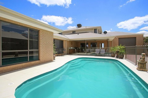 The Grand Holiday House - Accommodation in Brisbane 0