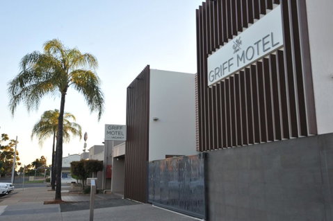 The Griff Motel - Accommodation in Brisbane 3