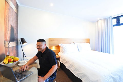 The Griff Motel - Accommodation in Brisbane 2