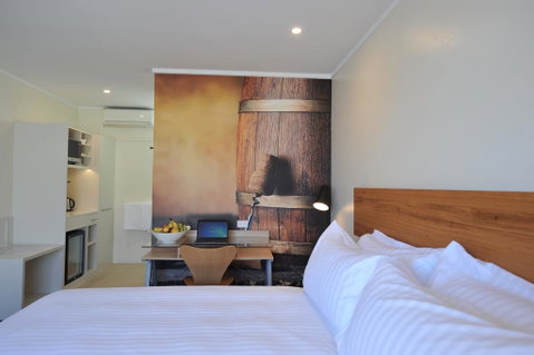 The Griff Motel - Accommodation in Brisbane 0