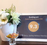The Highberry - Sydney Harbour View Escape - Accommodation in Brisbane