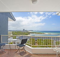The Hill Apartments Currumbin Beach - Accommodation in Brisbane
