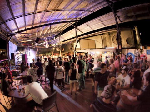 The Jack Backpackers - Accommodation in Brisbane 2