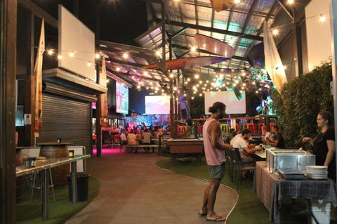 The Jack Backpackers - Accommodation in Brisbane 1