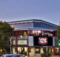 The Jack Backpackers
