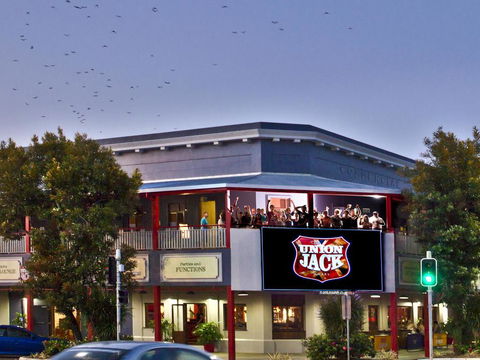 The Jack Backpackers - Accommodation in Brisbane 0