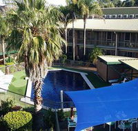 The John Hunter Motel - Accommodation in Brisbane