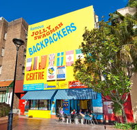 The Jolly Swagman Backpackers Hostel Sydney - Accommodation in Brisbane