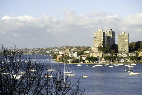 The KC Elizabeth Bay - Accommodation in Brisbane 1