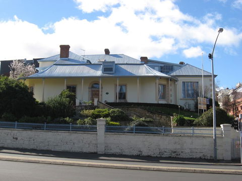 The Lodge On Elizabeth Boutique Hotel - Accommodation in Brisbane 1