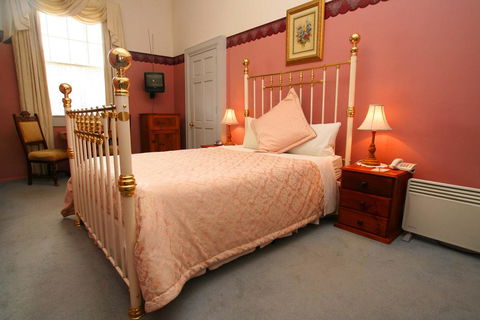 The Lodge On Elizabeth Boutique Hotel - Accommodation in Brisbane 3
