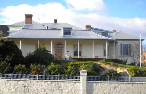 The Lodge On Elizabeth Boutique Hotel - Accommodation in Brisbane 0