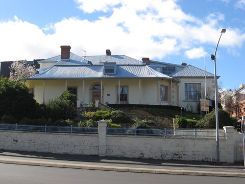 The Lodge On Elizabeth Boutique Hotel - Accommodation in Brisbane 1