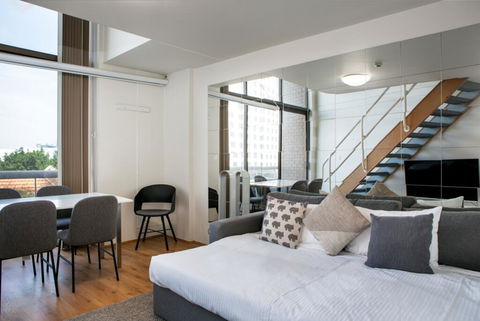 The Loft By Darling Harbour - Accommodation in Brisbane 2