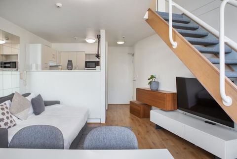 The Loft By Darling Harbour - Accommodation in Brisbane 1