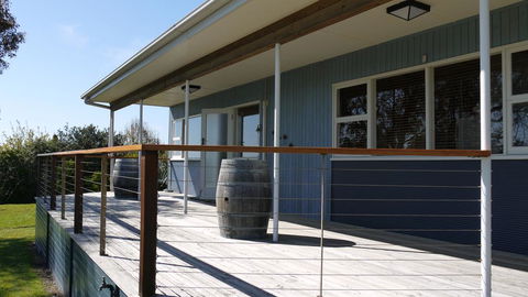 The Love Shack - Bridport - Accommodation in Brisbane 1