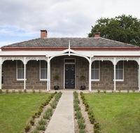 The Manse on Ebden - Accommodation in Brisbane
