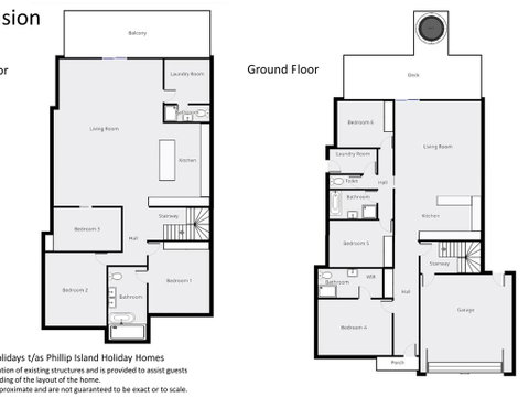 The Mansion - Accommodation in Brisbane 3