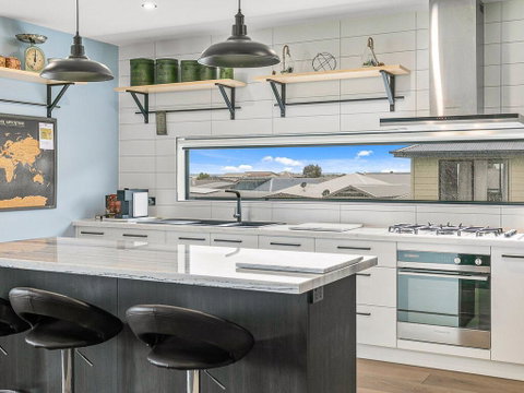 The Mansion - Accommodation in Brisbane 1