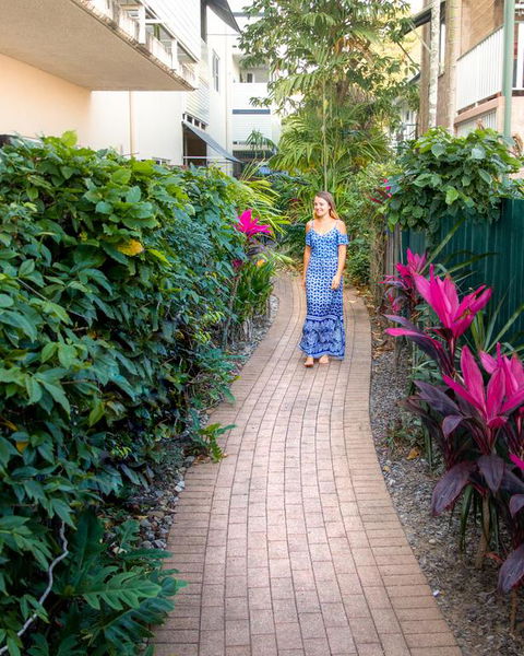 The Martyn Budget Apartment (no A/c) - Accommodation in Brisbane 3