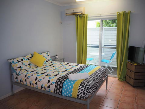 The Martyn Budget Apartment (no A/c) - Accommodation in Brisbane 2