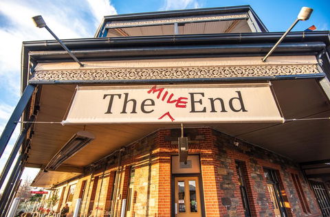 The Mile End Hotel - Accommodation in Brisbane 0