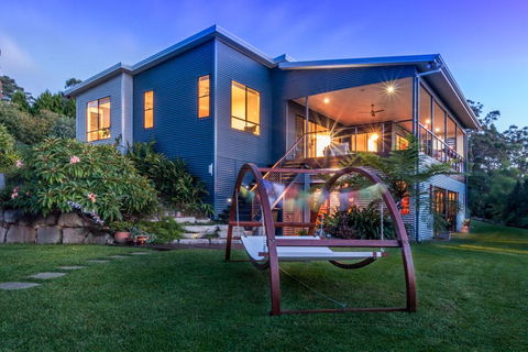 The Mountain View Retreat - Accommodation in Brisbane 0