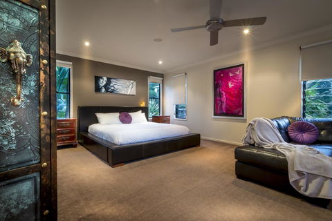 The Mountain View Retreat - Accommodation in Brisbane 2