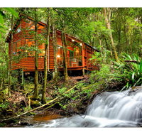 The Mouses House Rainforest Retreat - Accommodation in Brisbane