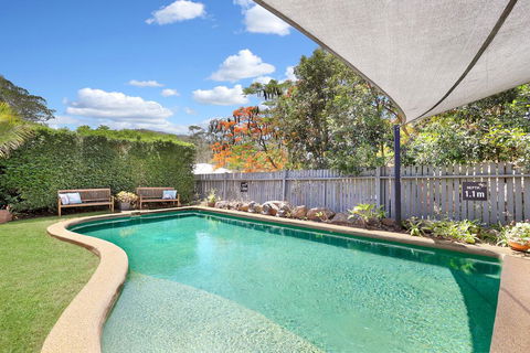 The Odd Gecko B&B - Accommodation in Brisbane 0