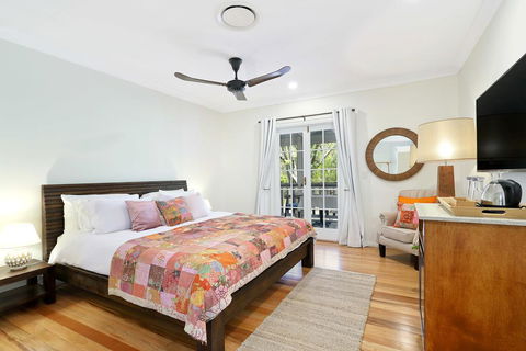 The Odd Gecko B&B - Accommodation in Brisbane 3