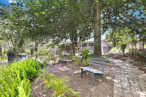 The Odd Gecko B&B - Accommodation in Brisbane 1