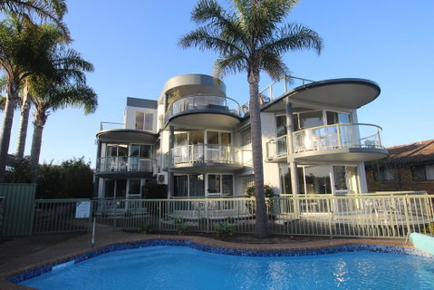 The Palms Apartments - Accommodation in Brisbane 1