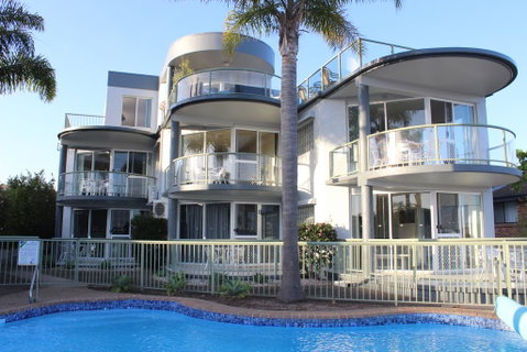 The Palms Apartments - Accommodation in Brisbane 2