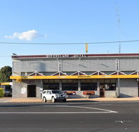 The Queensland Hotel - Accommodation in Brisbane