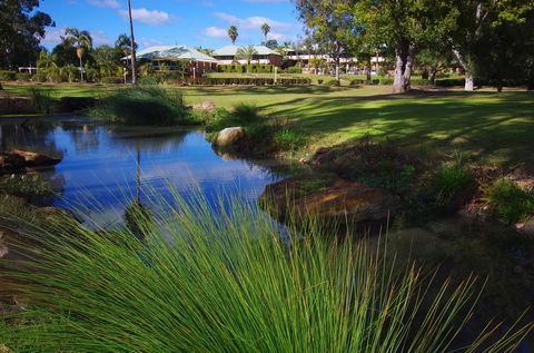 The Retreat At Wisemans - Accommodation in Brisbane 3