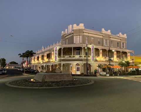 The Rose Hotel & Motel - Accommodation in Brisbane 1