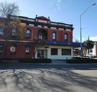 The Royal Hotel - Accommodation in Brisbane