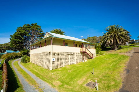 The Seamist Cottage - Accommodation in Brisbane 1