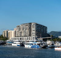 The Sebel Cairns Harbour Lights - Accommodation in Brisbane