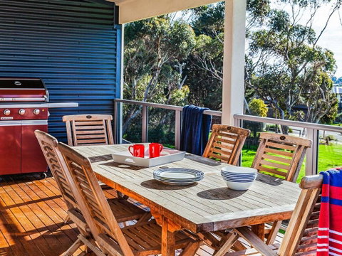 The Shack - Accommodation in Brisbane 1