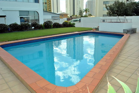 The Shore Apartments - Beachfront - Accommodation in Brisbane 0