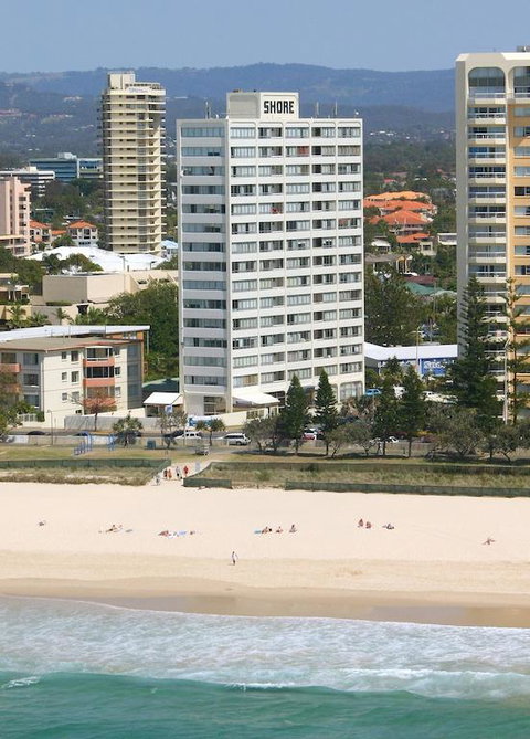 The Shore Apartments - Beachfront - Accommodation in Brisbane 3