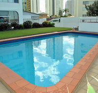 The Shore Apartments - Beachfront - Accommodation in Brisbane