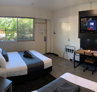 The Stuart Hotel-Motel - Accommodation in Brisbane