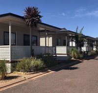 The Sundowner Cabin  Tourist Park - Accommodation in Brisbane