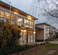 The Swiss Motel - Accommodation in Brisbane