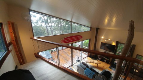 The Tree House - Accommodation in Brisbane 1